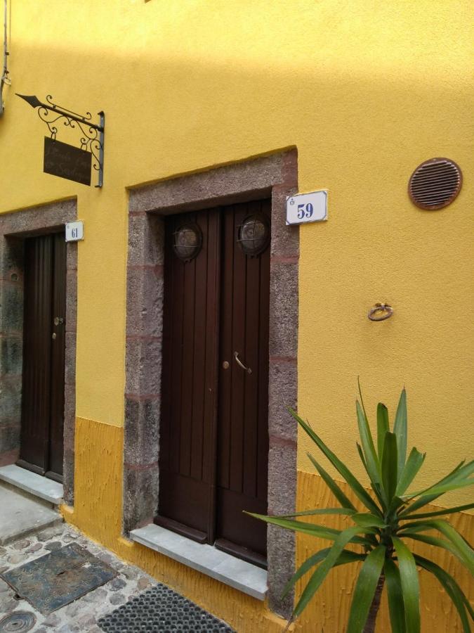 Piccola Casa Di Sardegna Apartment Villanova Monteleone Exterior photo