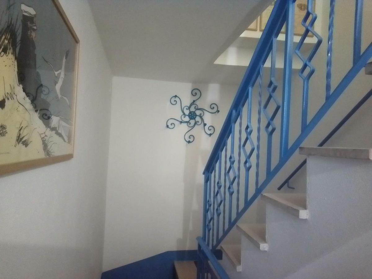 Piccola Casa Di Sardegna Apartment Villanova Monteleone Exterior photo