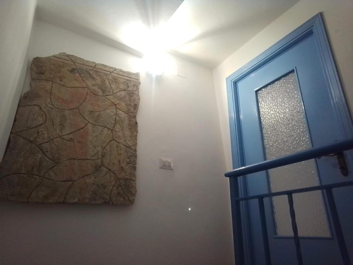 Piccola Casa Di Sardegna Apartment Villanova Monteleone Exterior photo